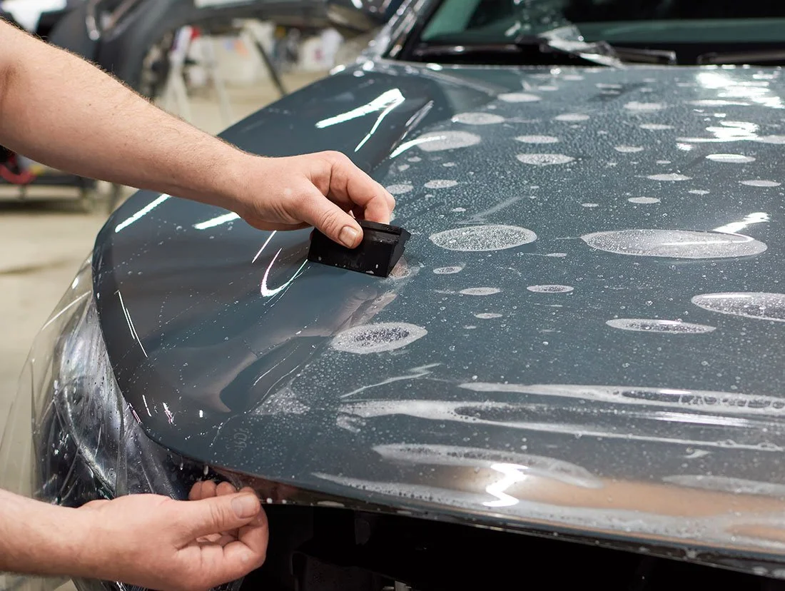 PPF Kaplama Nedir? Aracınızı Neden Paint Protection Film ile Korumalısınız?